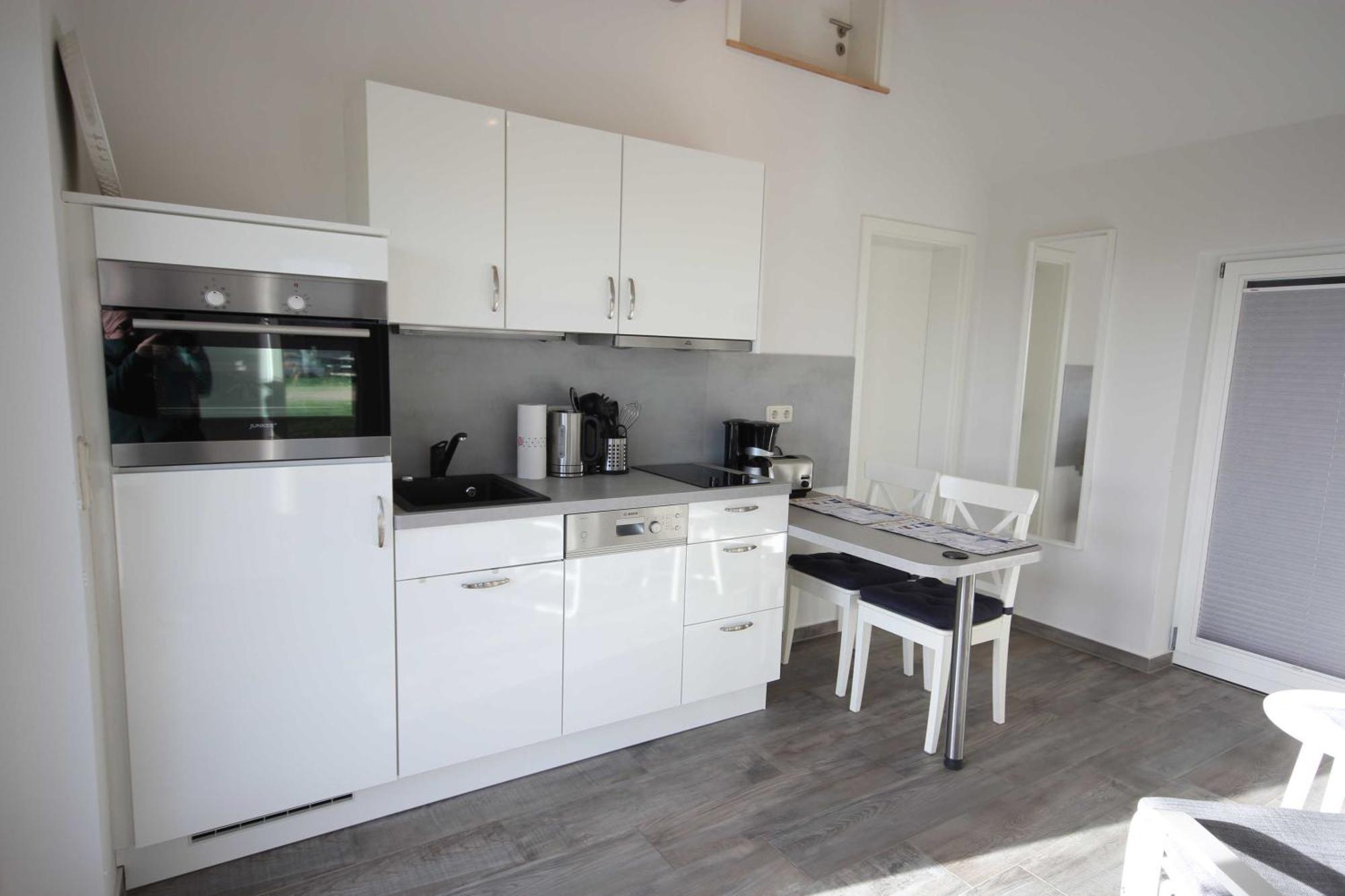 Boddenblick Fw Marlen Villa Barnstorf Exterior photo