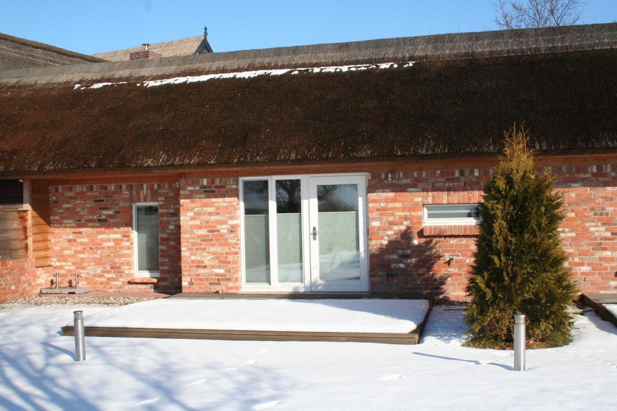 Boddenblick Fw Marlen Villa Barnstorf Exterior photo