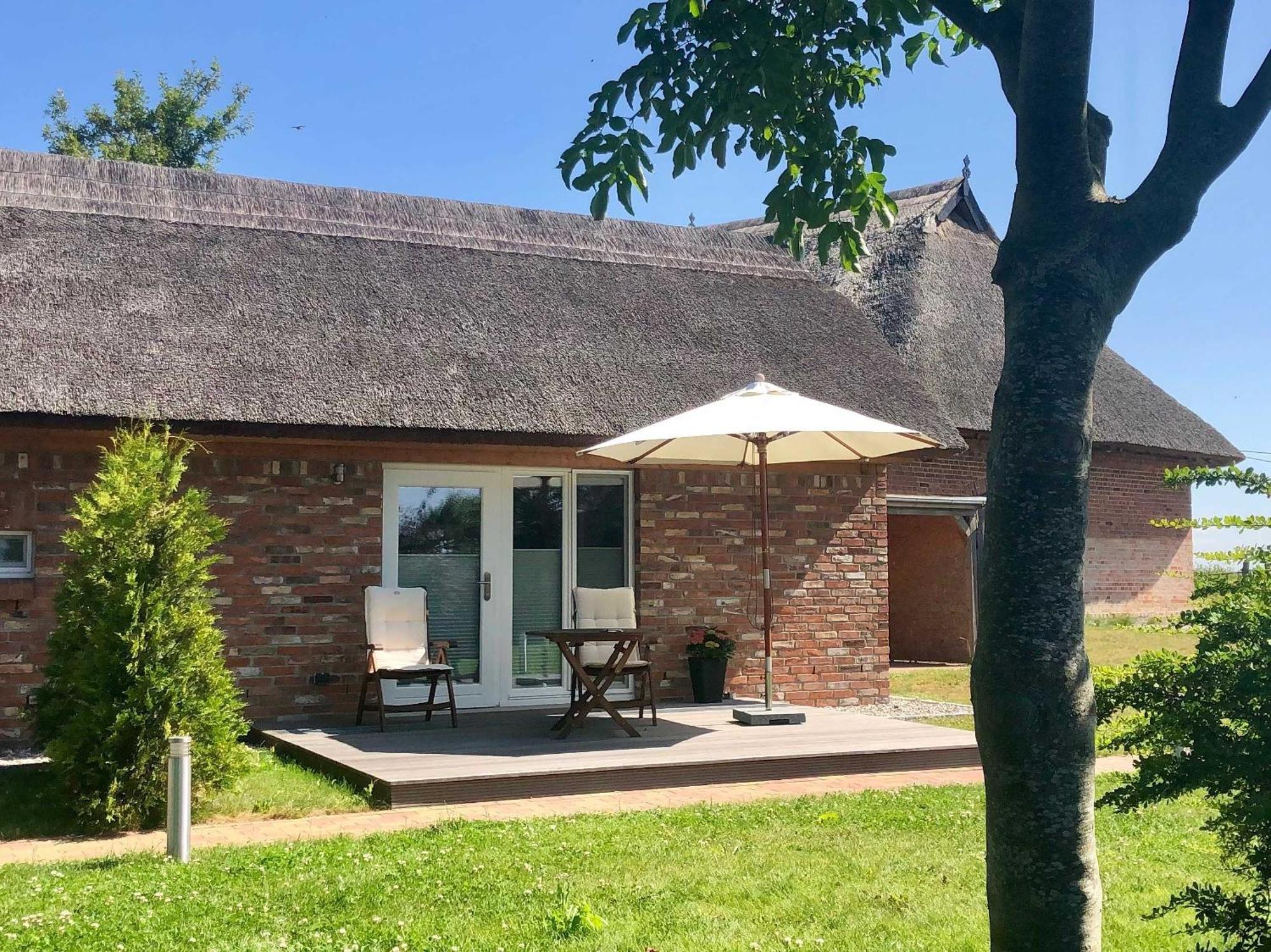 Boddenblick Fw Marlen Villa Barnstorf Exterior photo