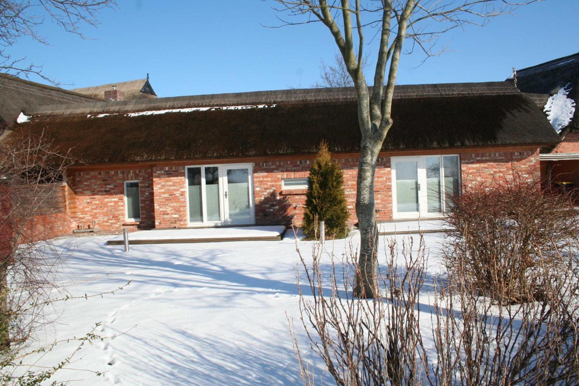 Boddenblick Fw Marlen Villa Barnstorf Exterior photo