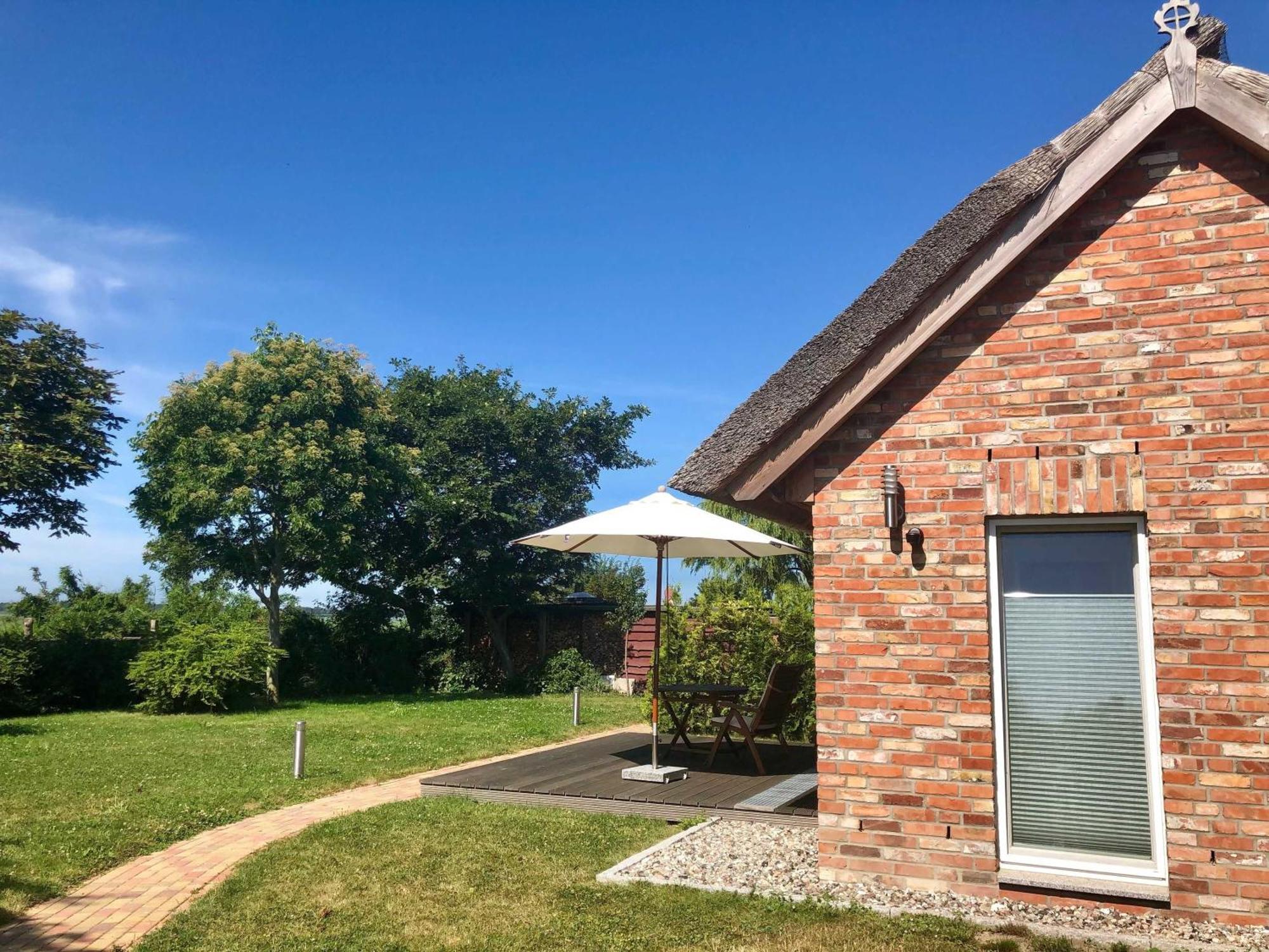 Boddenblick Fw Marlen Villa Barnstorf Exterior photo